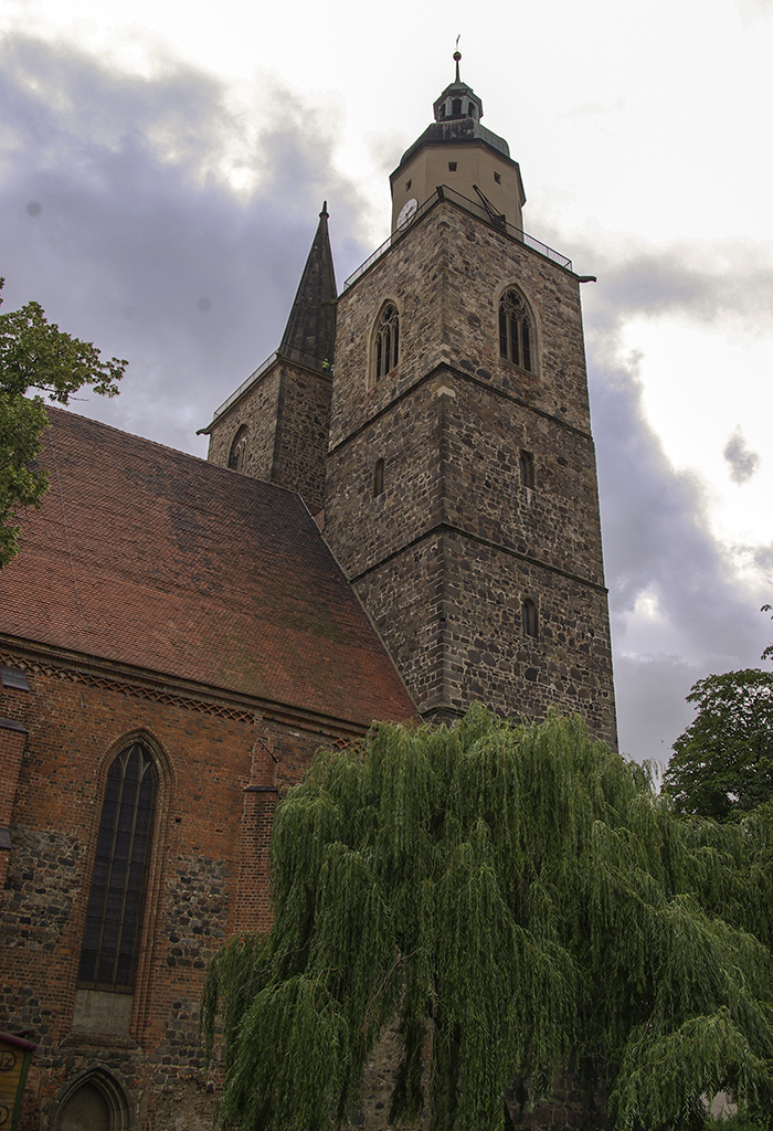 Nikolaikirche Jueterbog