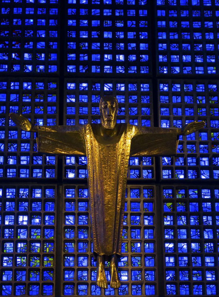 Crucifix Gedächtniskirche