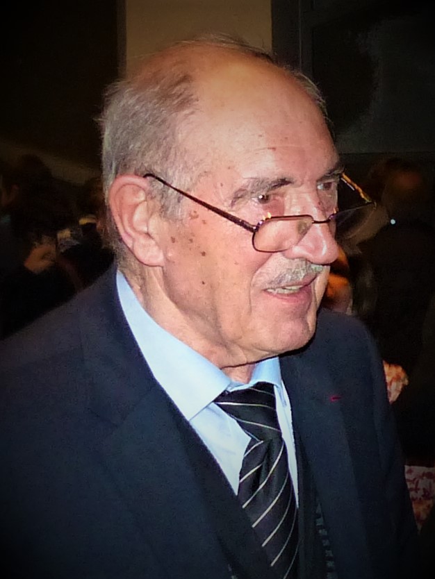 Bernard Lallement